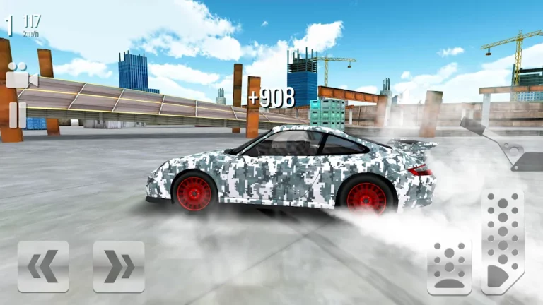 Drift Max City — скриншот 2