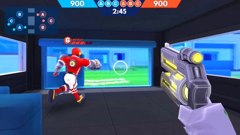 FRAG Pro Shooter — скриншот 2
