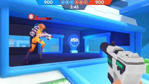 FRAG Pro Shooter - скриншот 3