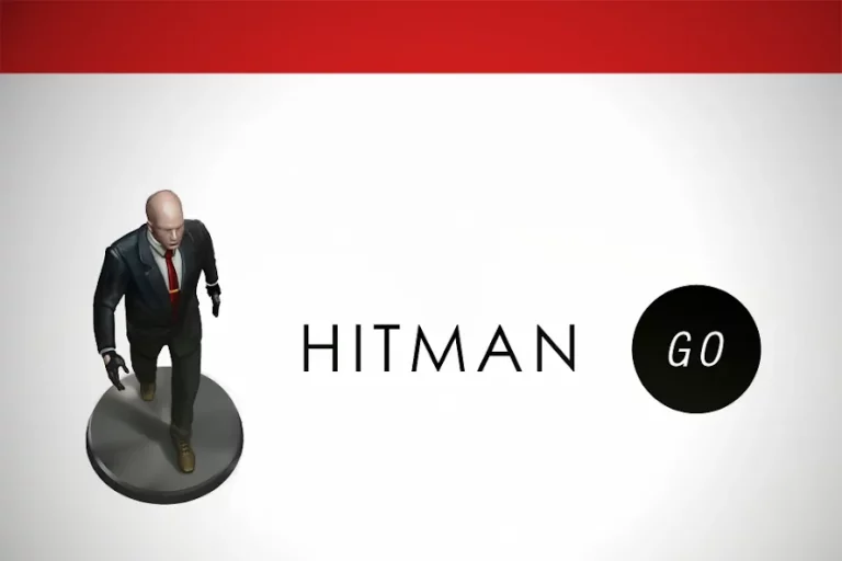 Hitman GO — скриншот 1