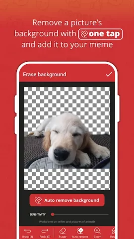 Meme Generator PRO - скриншот 5
