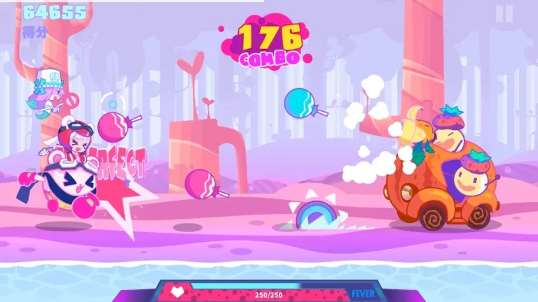 Muse Dash — скриншот 1