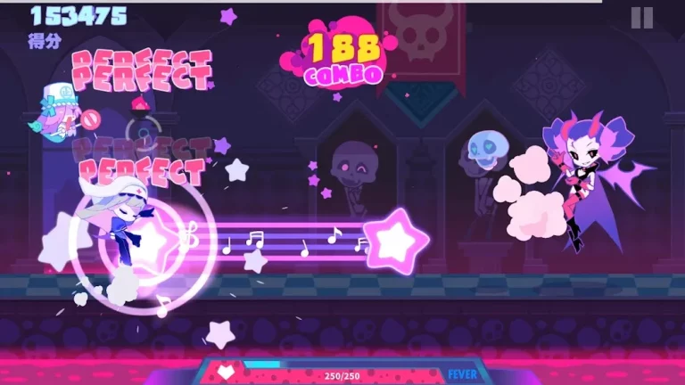 Muse Dash — скриншот 2