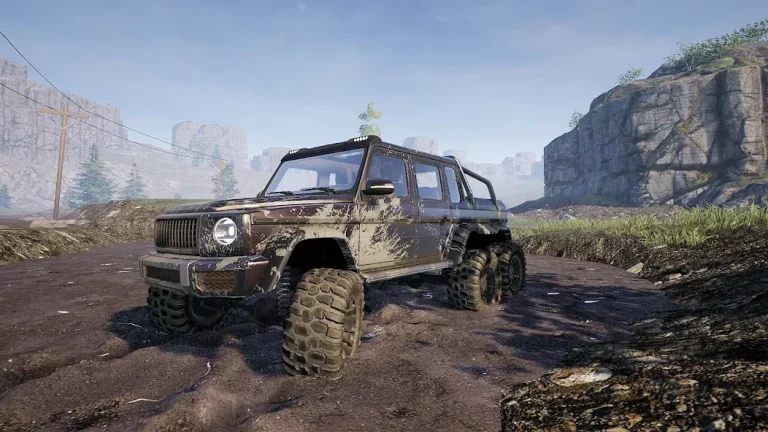 Off Road: Гонки по бездорожью — скриншот 1