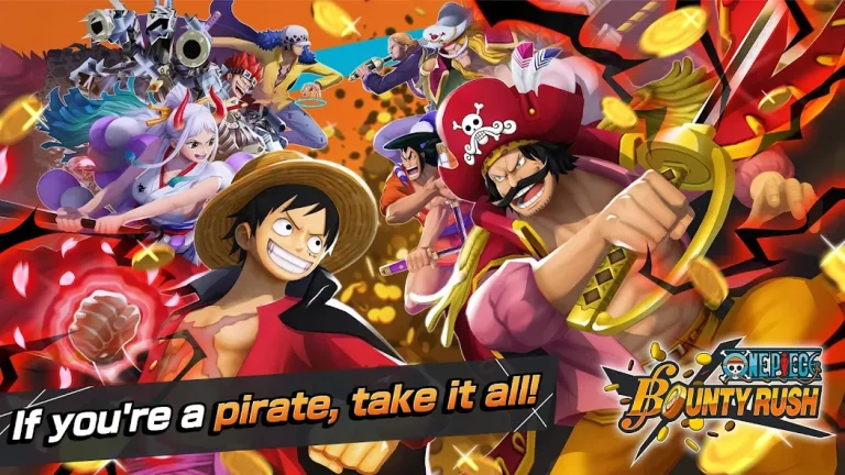 ONE PIECE Bounty Rush — скриншот 1