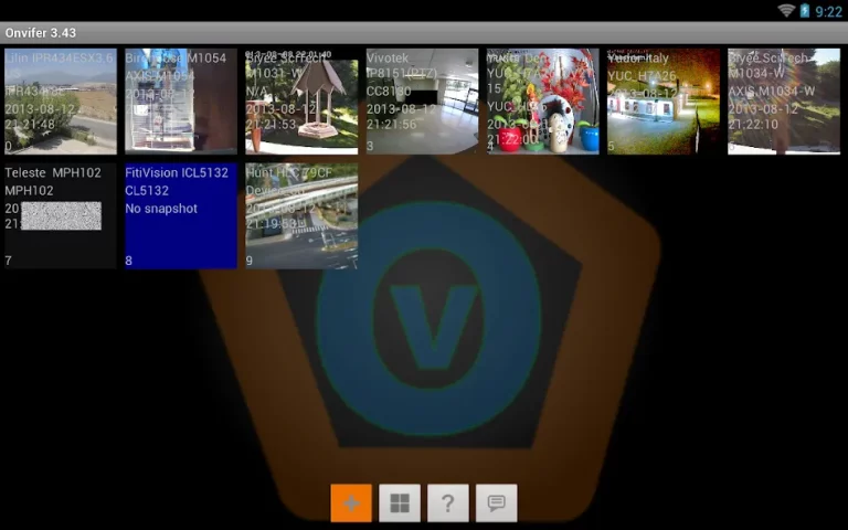 Onvier — скриншот 2