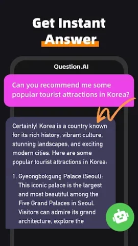 Question.AI - скриншот 2