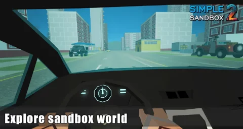 Simple Sandbox 2 - скриншот 5