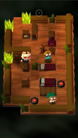 Slayaway Camp 2 - скриншот 4