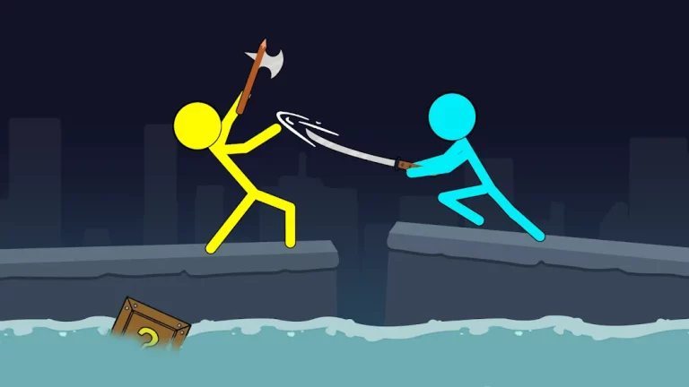 Super Stick Fighting Battle — скриншот 2