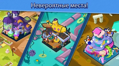 Taps to Riches - скриншот 3