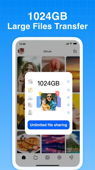 TeraBox — скриншот 2