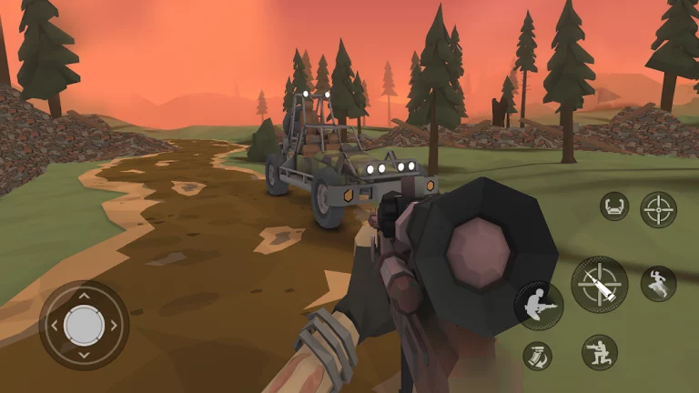 The Walking Zombie 2 — скриншот 2