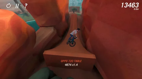 Trail Boss BMX - скриншот 5
