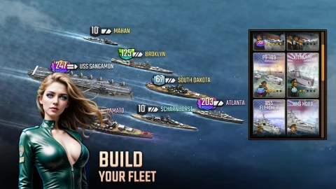 Uboat Attack - скриншот 3