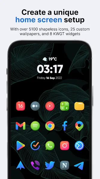 Vera Icon Pack — скриншот 1