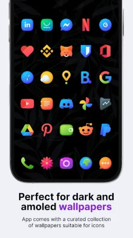 Vera Icon Pack - скриншот 2