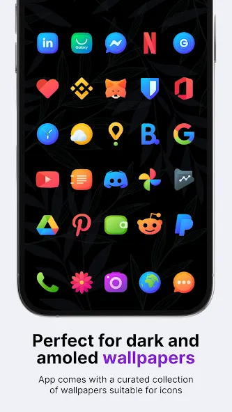 Vera Icon Pack — скриншот 2