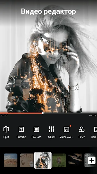 VideoShow — скриншот 2