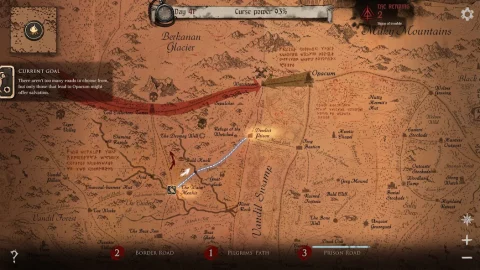 Ash of Gods: Redemption - скриншот 3