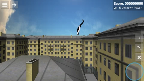 Backflip Madness - скриншот 4