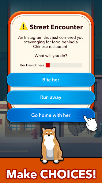 BitLife Dogs – DogLife — скриншот 2