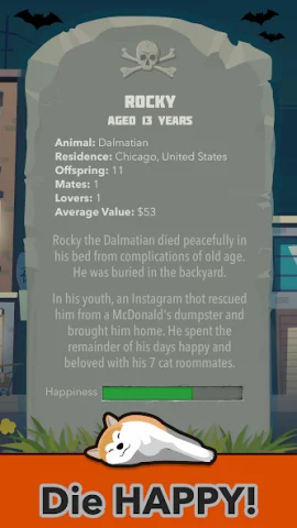 BitLife Dogs – DogLife - скриншот 4