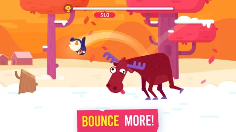 Bouncemasters - скриншот 2