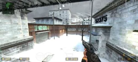 Counter Strike Source - скриншот 3