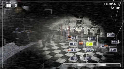 Five Nights at Freddy’s 2 - скриншот 3