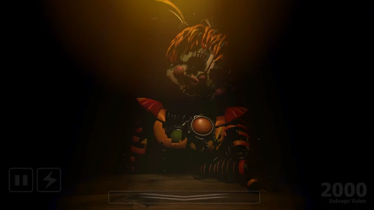 FNaF 6: Pizzeria Simulator — скриншот 1