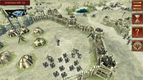 Hex Commander: Fantasy Heroes - скриншот 6