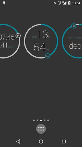 KLWP Live Wallpaper Maker - скриншот 6