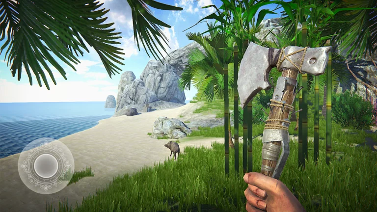 Last Pirate: Island Survival — скриншот 1
