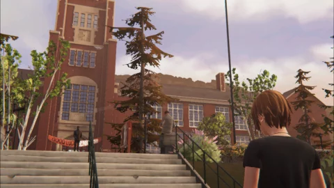Life is Strange: Before Storm - скриншот 2