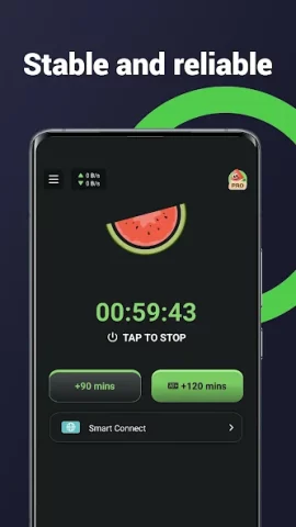 Melon — lowcost proxy fast - скриншот 4