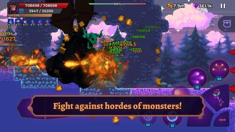 Moonrise Arena - скриншот 5