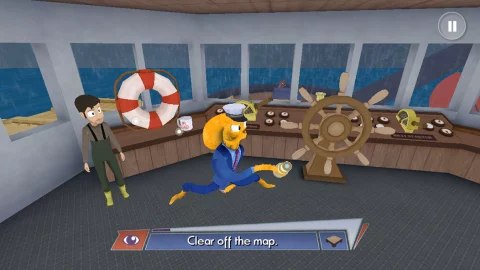 Octodad: Dadliest Catch - скриншот 3