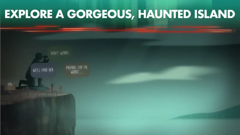 OXENFREE — скриншот 1
