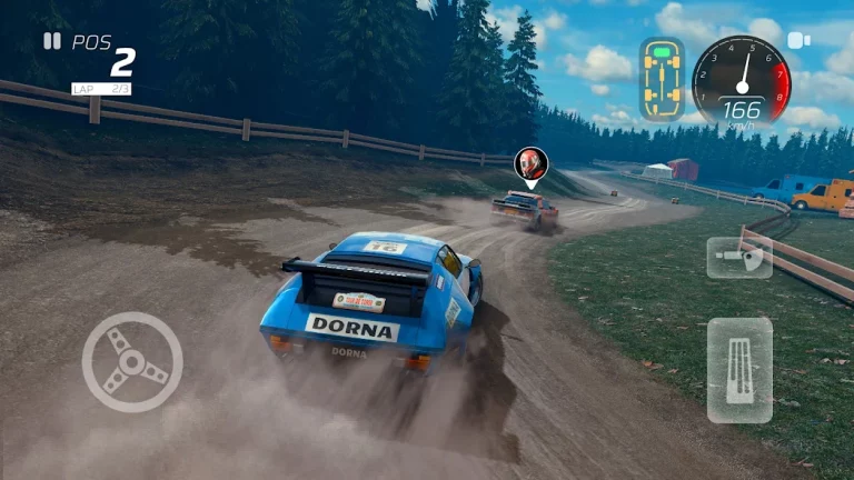 Rally One — скриншот 1