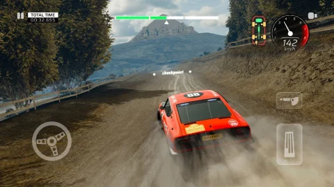 Rally One - скриншот 3