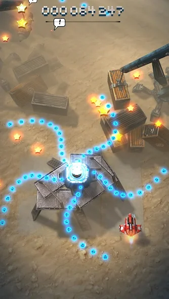 Sky Force Reloaded — скриншот 2