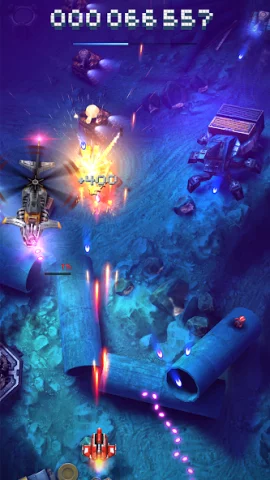Sky Force Reloaded - скриншот 5