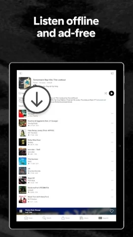 SoundCloud - скриншот 6