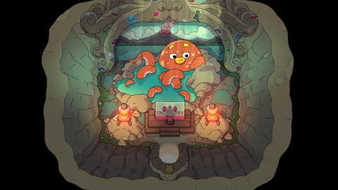 The Swords of Ditto - скриншот 4