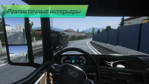 Truckers of Europe 3 - скриншот 6