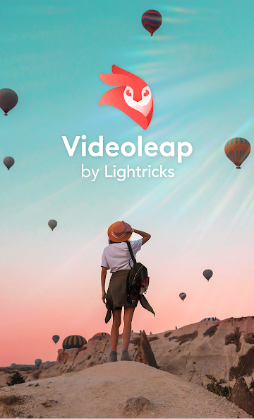 Videoleap — скриншот 1