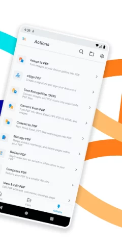 Xodo PDF - скриншот 4