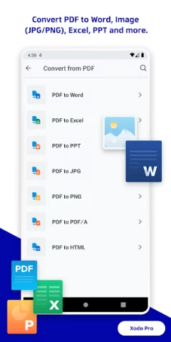 Xodo PDF - скриншот 6