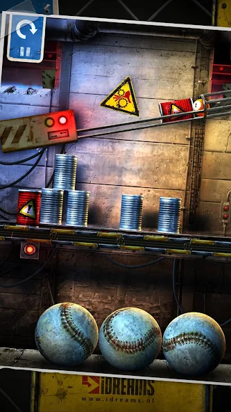 Can Knockdown 3 — скриншот 2